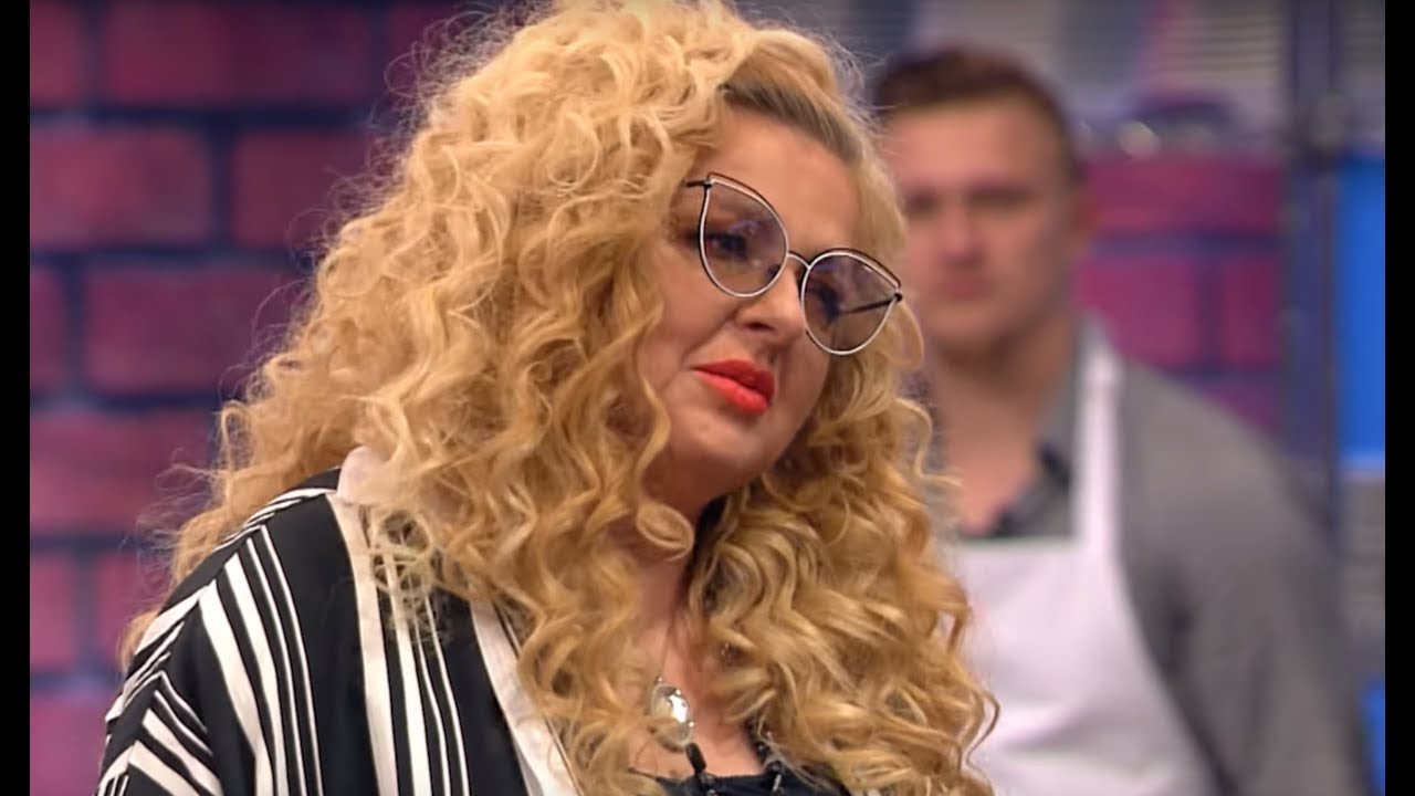 Magda Gessler do uczestnika: 