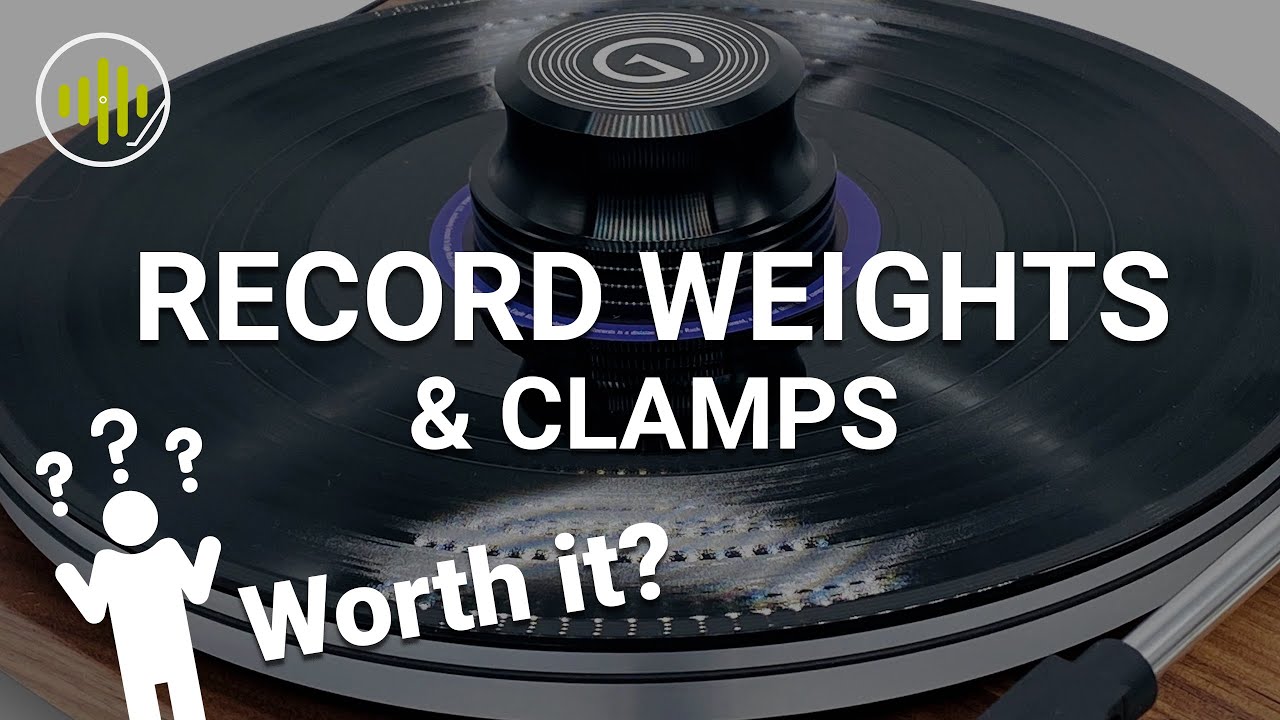 Do Record Weights & Clamps Really Make a Difference?