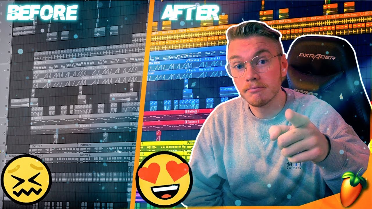 I Fixed My Subscribers EDM Tracks