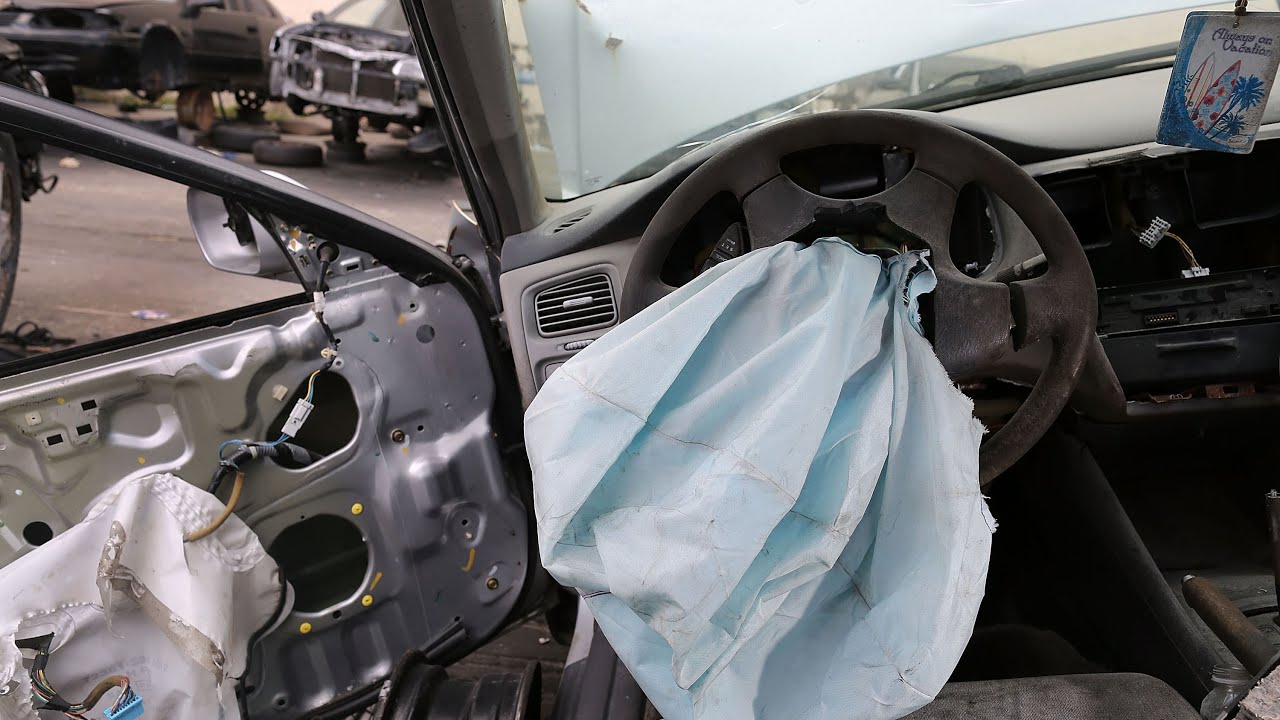 We're in the Middle of the Biggest Airbag Crisis in U.S. History