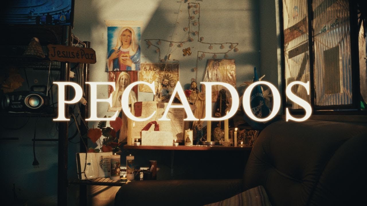 BLACK - Pecados (CLIPE OFICIAL)
