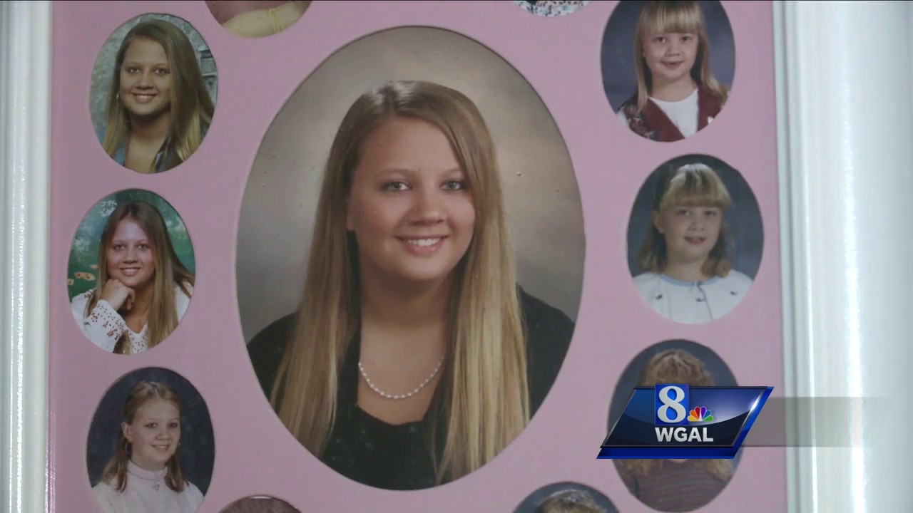 Parents speak out about loss of their child to drugs