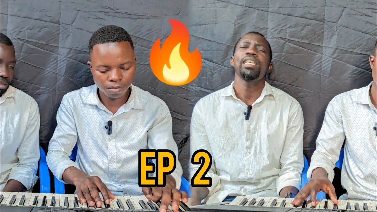 🌑🌎KITARAMO 🔥NI WEWE ULIYE ANZISHA NI WEWE ATAITIMISHA🙏 By CLOVER NA PIANISTE ESPOIR 🎹 YUVYA NAWE 👌