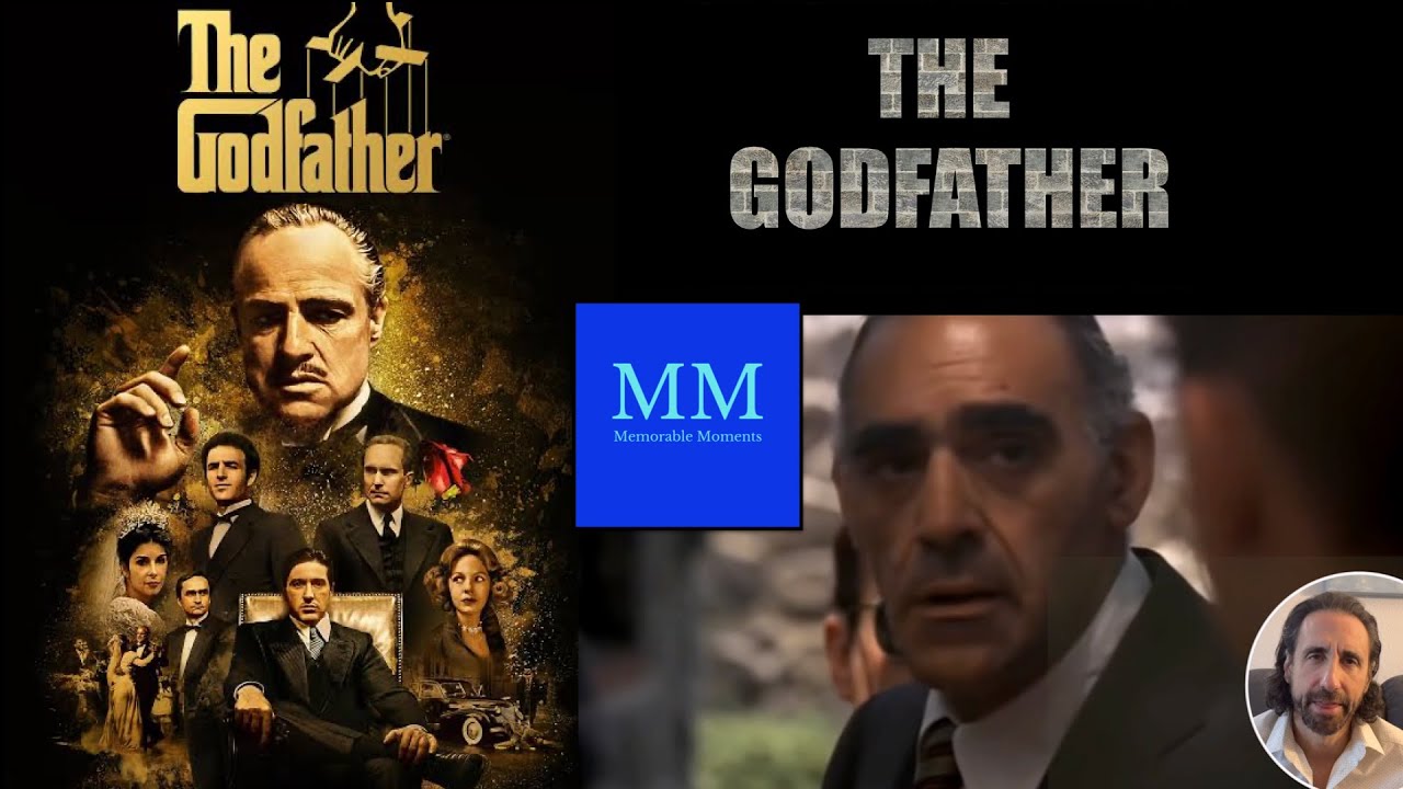 The Godfather’s Most Underrated Scene: Abe Vigoda’s Chilling Betrayal as Tessio