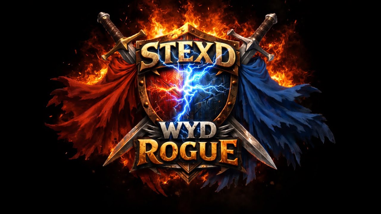 WYD ROGUE - GUERRA DE TORRE - 28/01 - MUITO PVP!