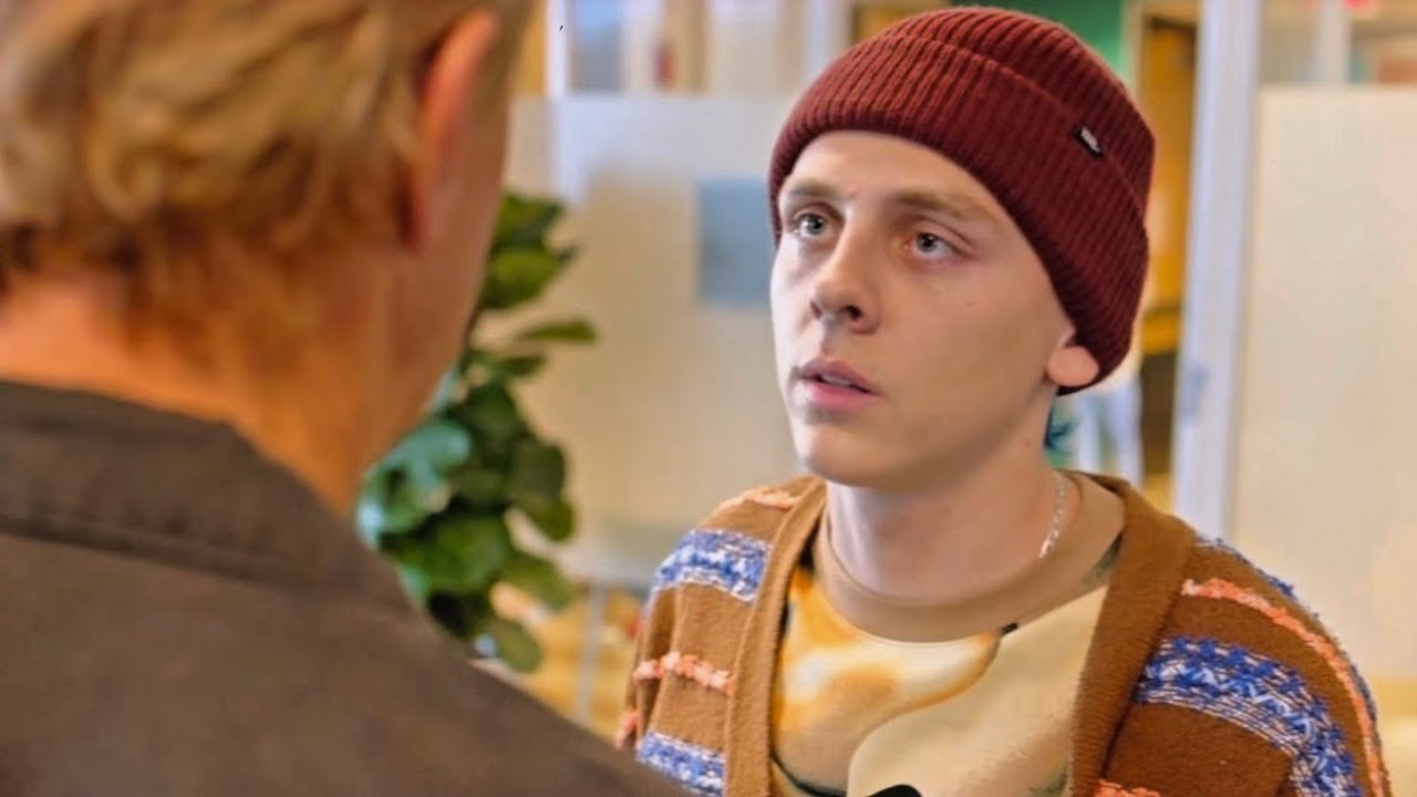 Hawk Wants To Continue His Training Cobra Kai Season 6 Part 3 Deleted Scene 
