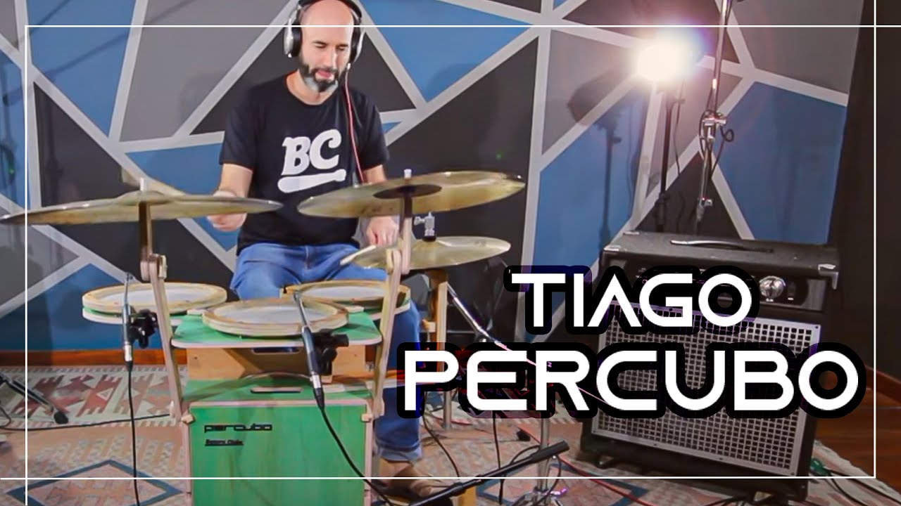 Batera Clube Apresenta BATERA ARTESANAL FAST com TIAGO PERCUBO