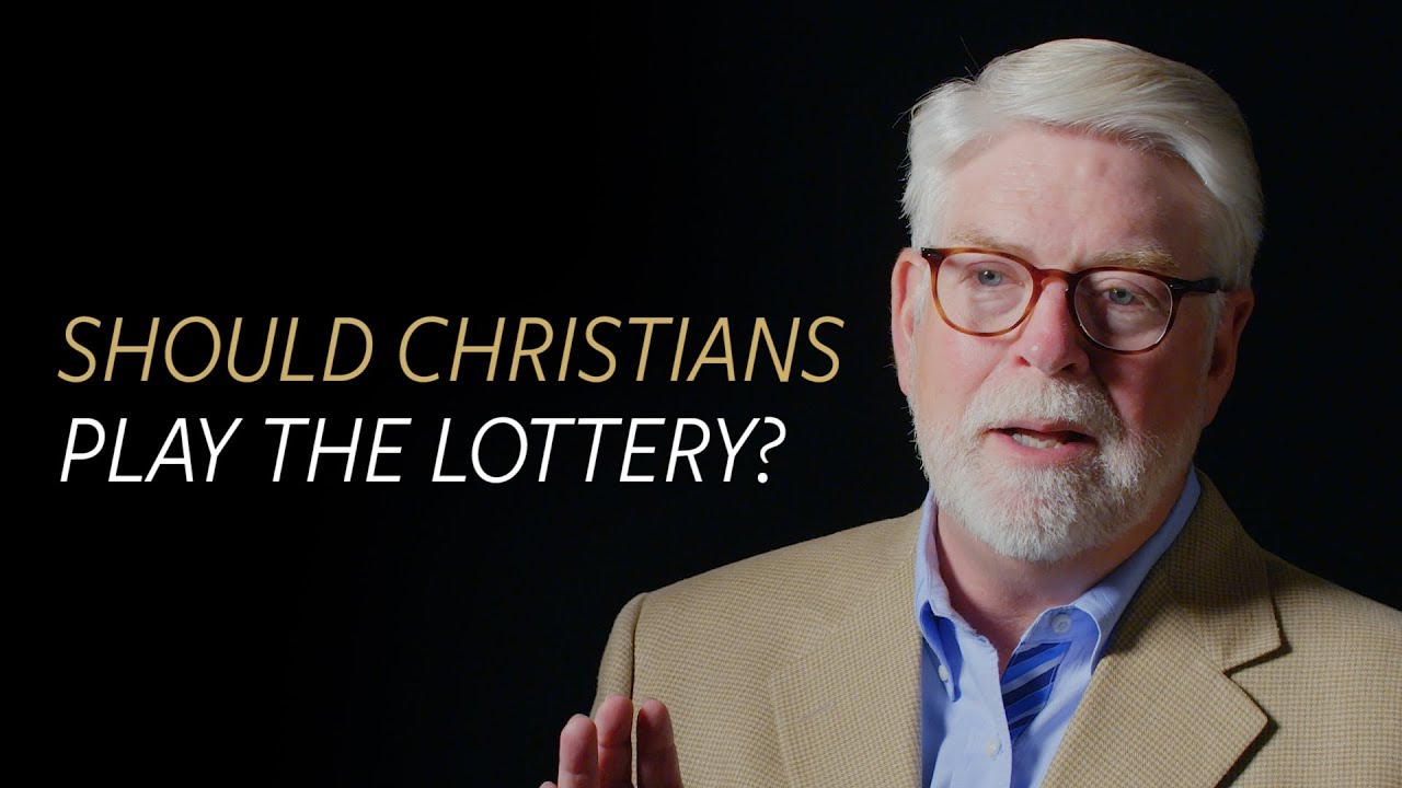 Should Christians play the lottery?