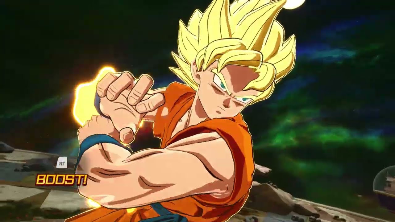 Goku vs Universe 6🔥 Dragon Ball sparking Zero (HD Gameplay)