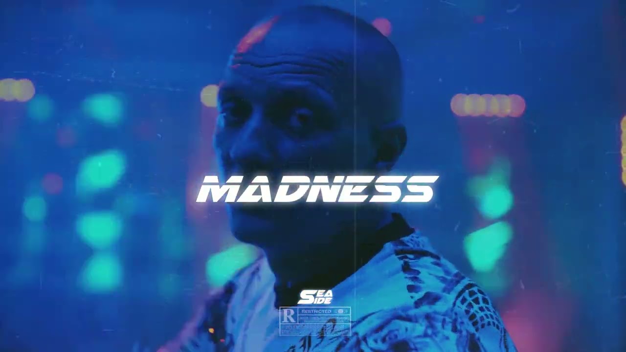SIL3A x OLEXESH Type Beat - MADNESS | Prod. SEASIDE x WHITECRXW