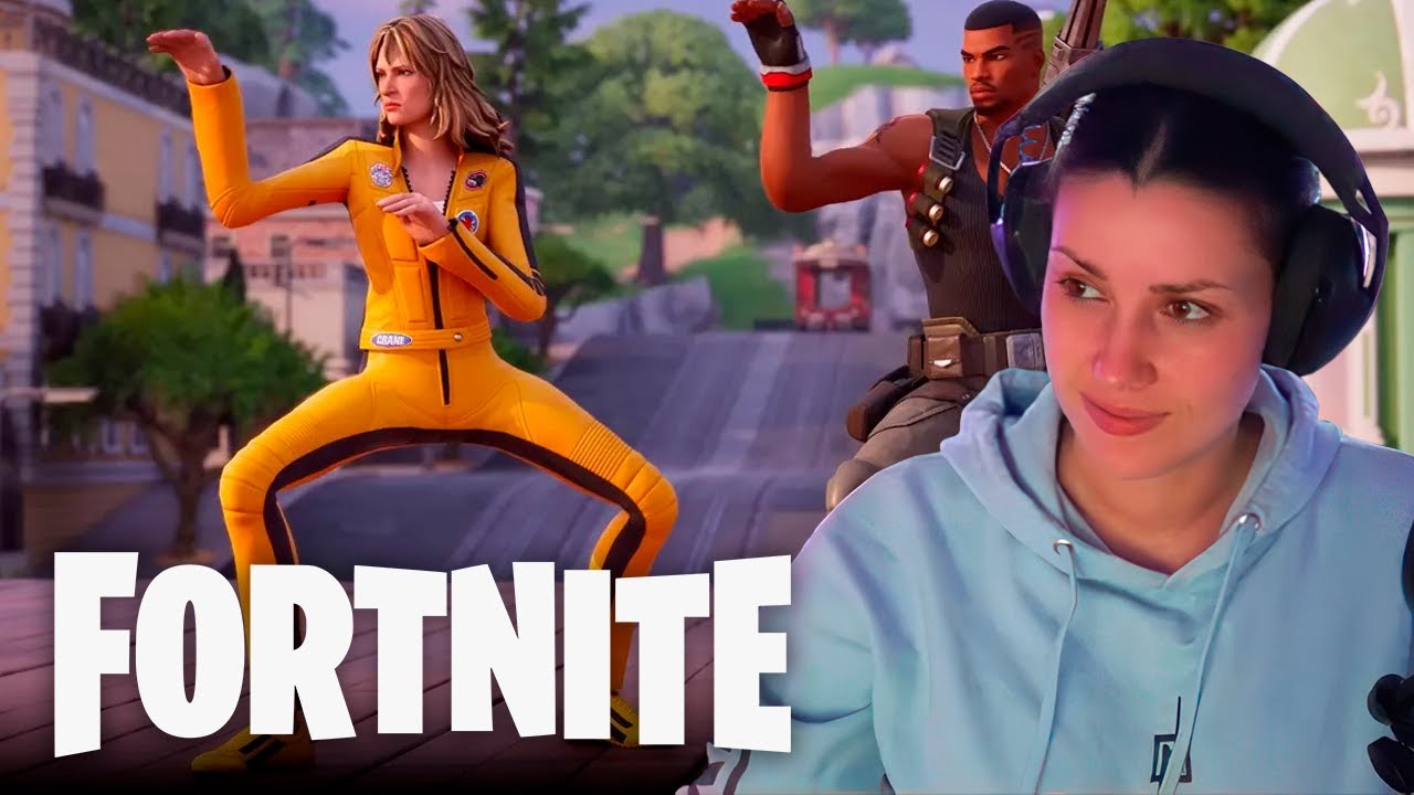 Yabbe plays Fortnite #15