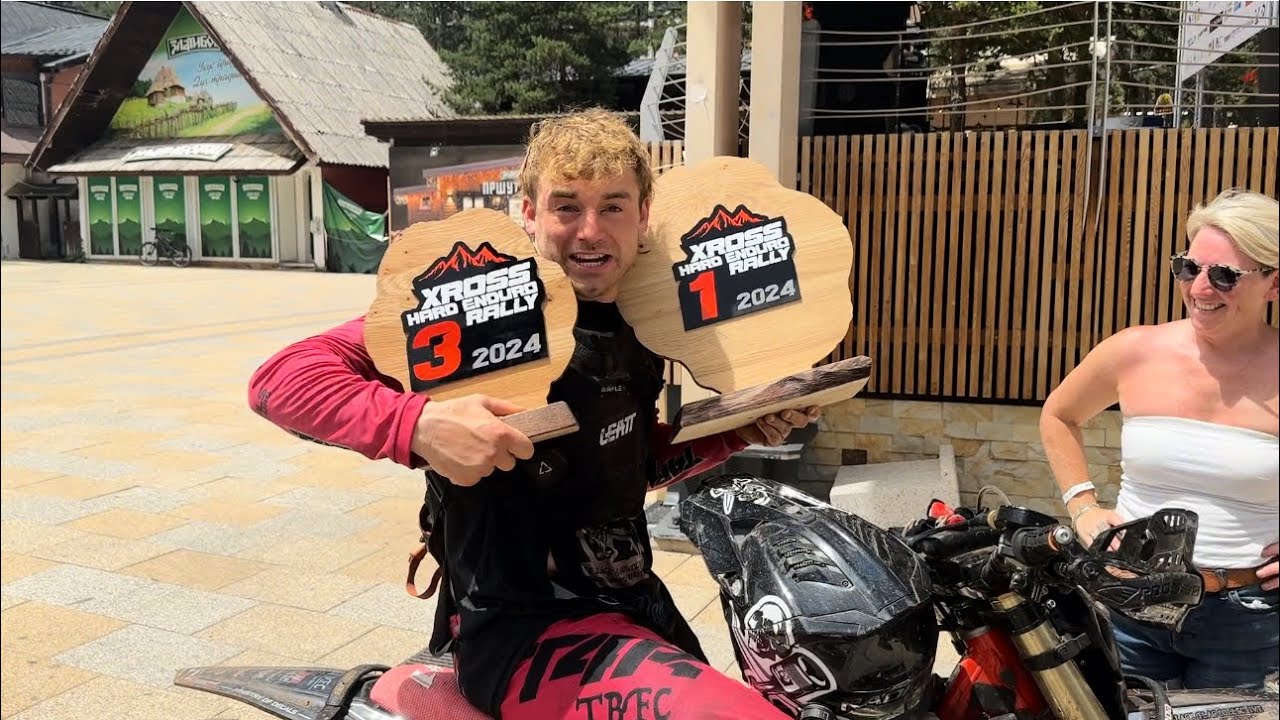 The journey to Serbia xcross hard enduro rally round 3 of the world hard/extreme enduro