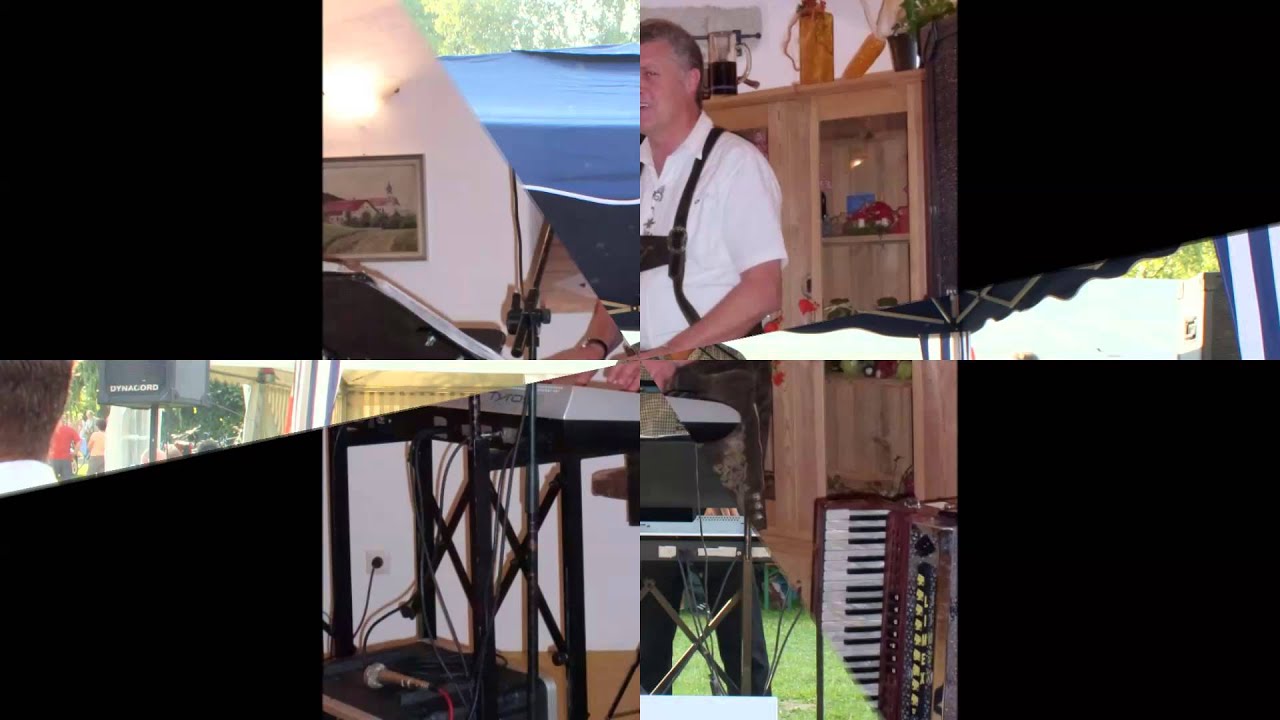 Zillertaler Schürzenjäger Medley (Cover) - Alleinunterhalter Karl