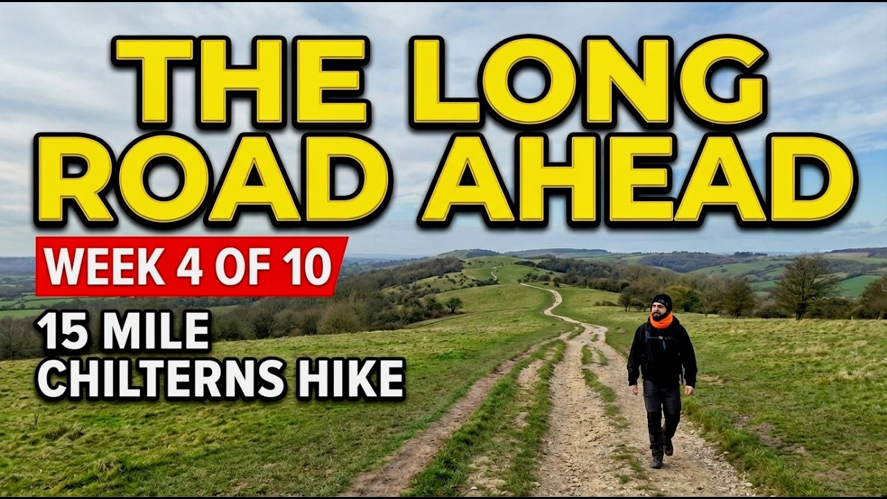 What They Don't Tell You About the Chiltern Way