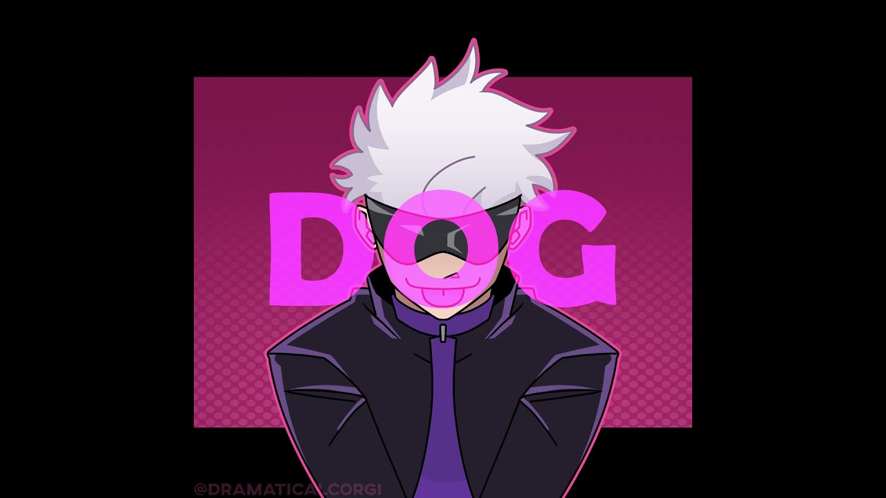 NASTY DOG  || JJK ANIMATION MEME #art
