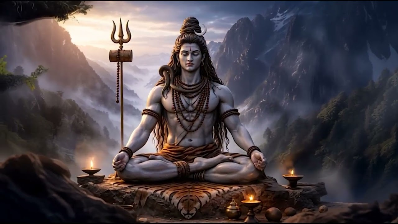 Om Namah Shivaya