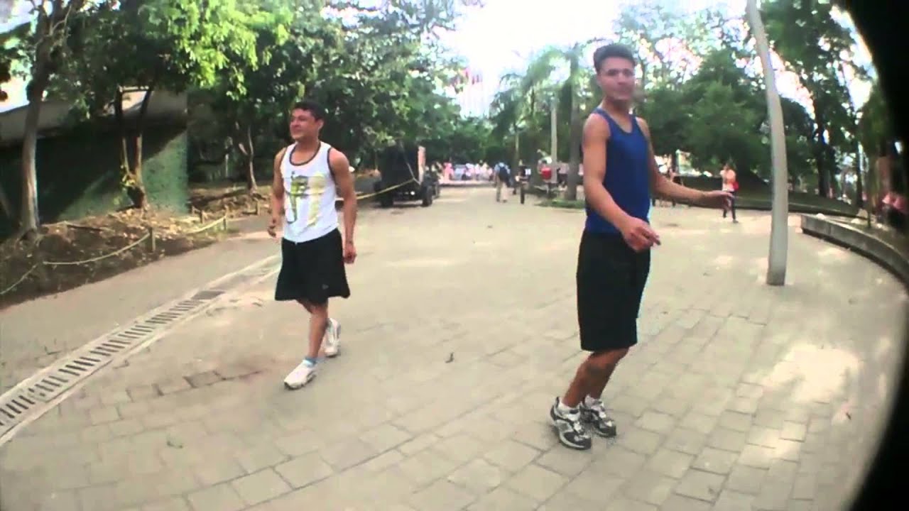 Crash segunda parte - 2015