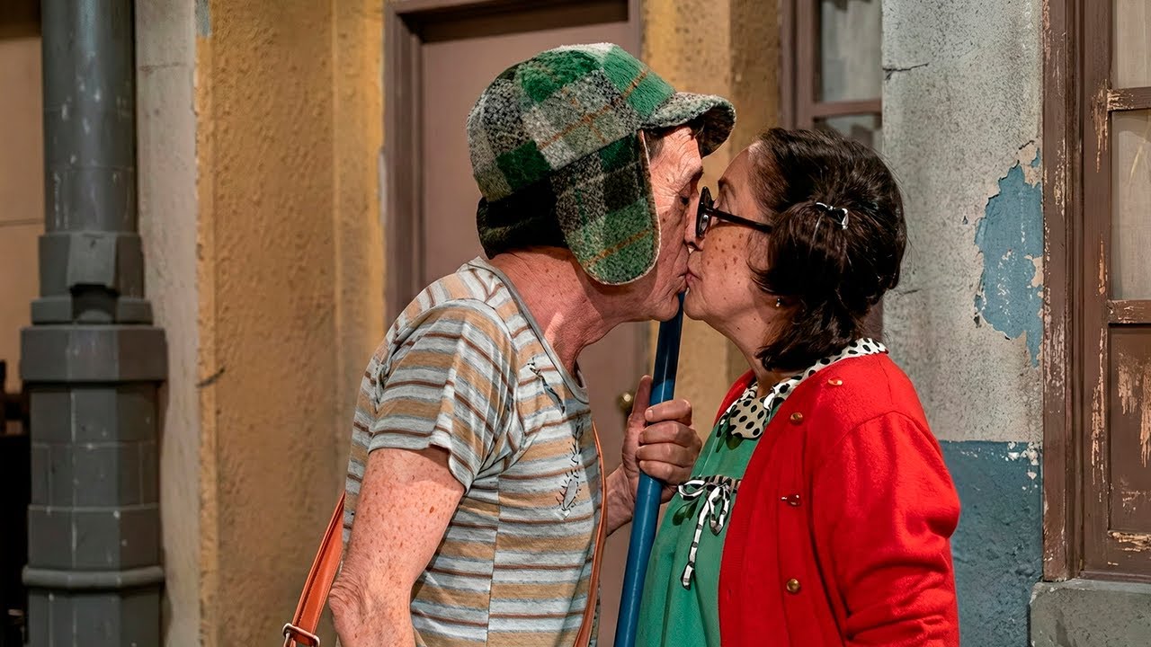 CHAVES CRIADO PELA INTELIGÊNCIA ARTIFICIAL - TENTE NÃO RIR - PARTE 59