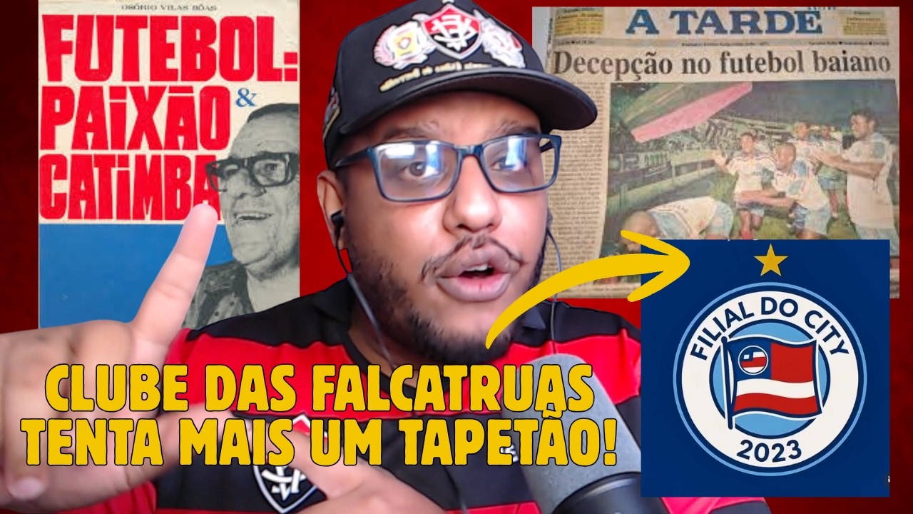 BAHIA-SAF DIZ SIM À COPA DO NORDESTE... MAS A COPA DO NORDESTE NÃO PERGUNTOU NADA AO BAHIA-SAF!