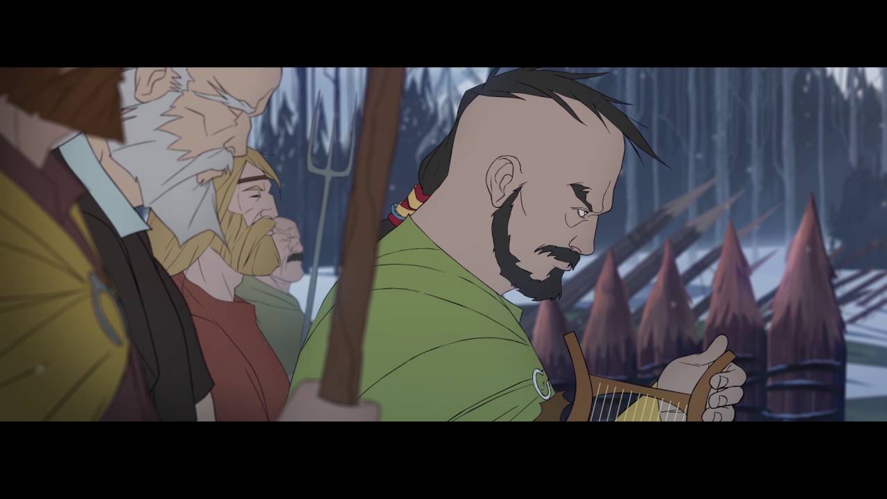 The Banner Saga 2 -- Xbox One Launch Trailer
