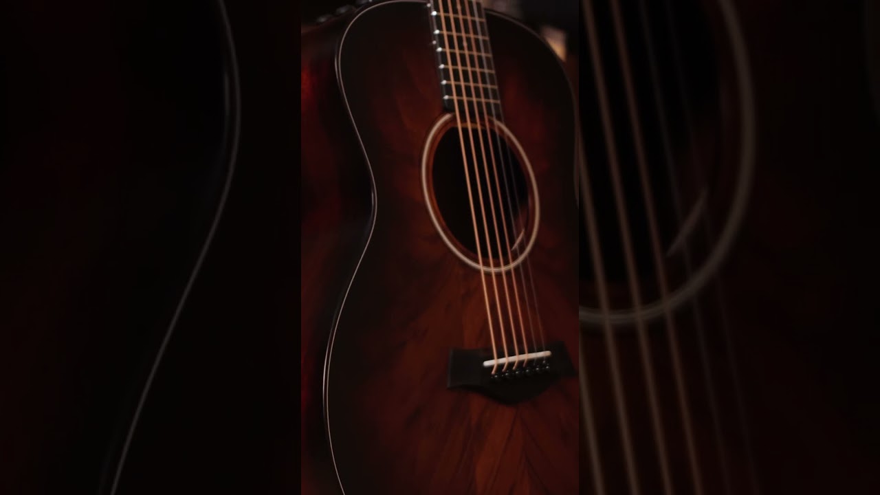 Taylor GS Mini-e Koa Plus: Quick Demo 🎸✨