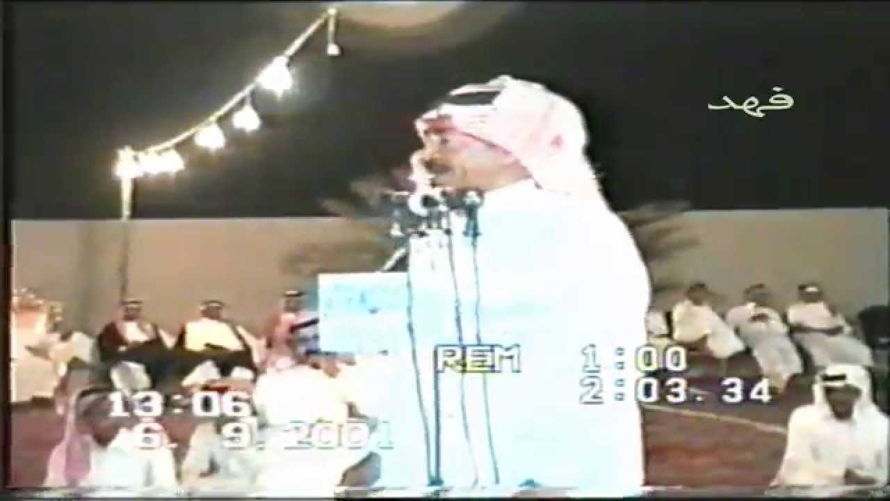 رشيد الزلامي وابن شايق  درى بالعلم ولا مادرابه