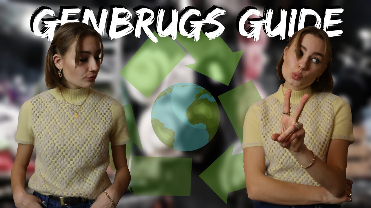 GENBRUGSGUIDE / Paris