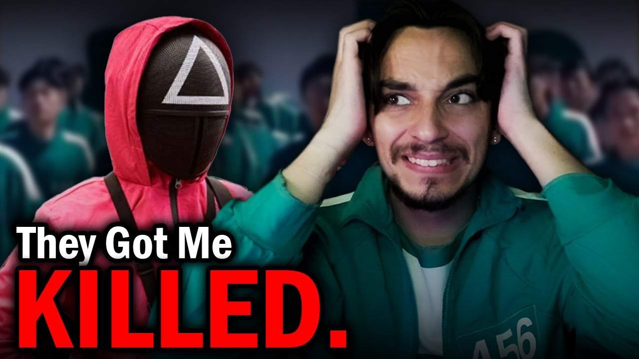 I Played ROBLOX SQUID GAME with Viewers...