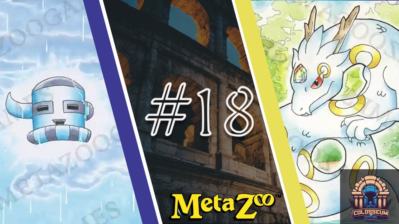 Rainmaking vs Light | MetaZoo | Native