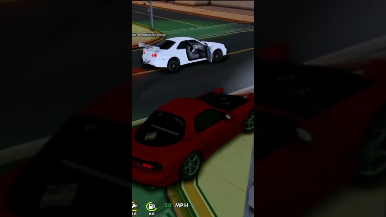 Balapan Spesial 17 Agustus Bersama @SuryaAkbarCnl#gta #sampmultiplayer #jgrp