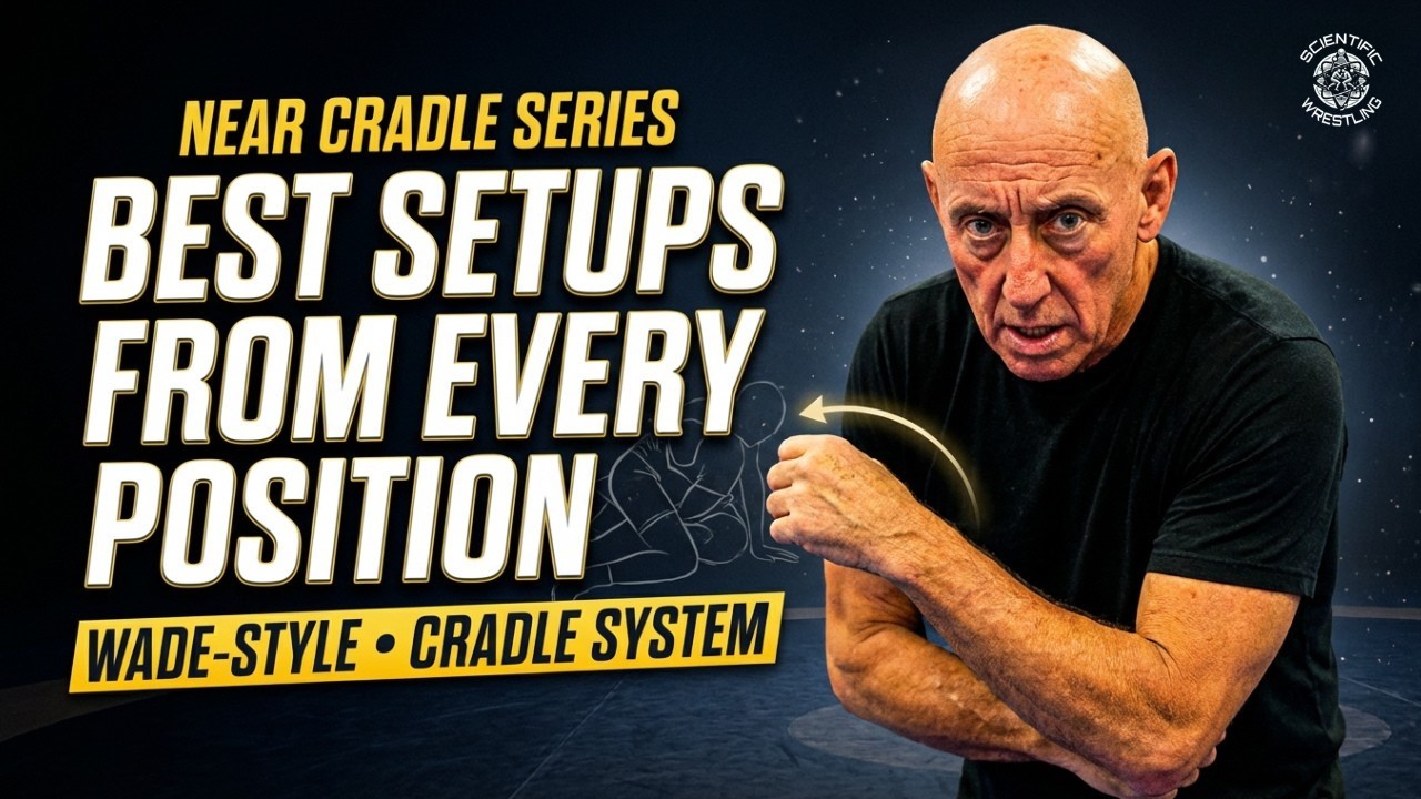 Near Cradle Series: Best Setups From Every Position | Wade-Style Cradle System