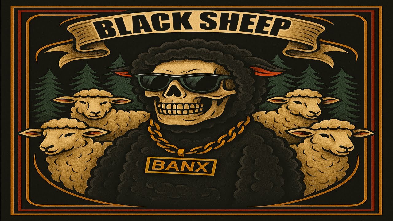 💣 I’m the BLACK SHEEP – The Outlaw They Couldn’t Tame 🚫