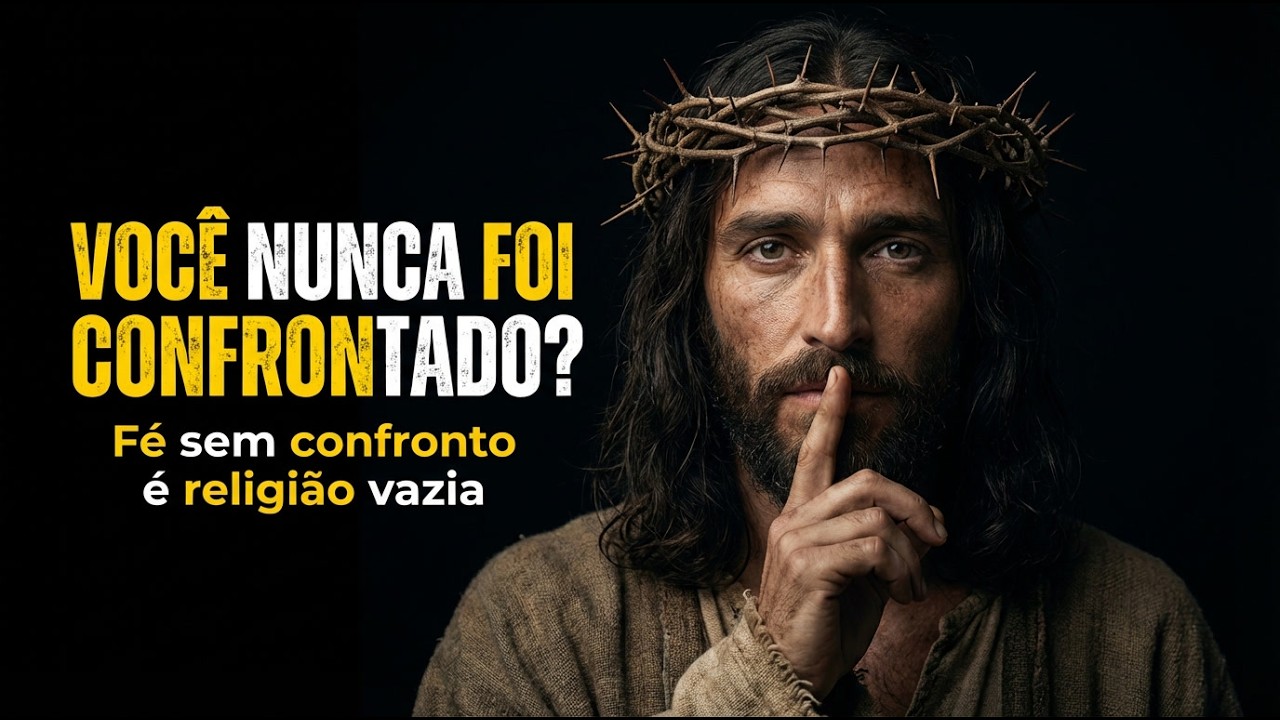 A Verdade Desconfortável: Sua 
