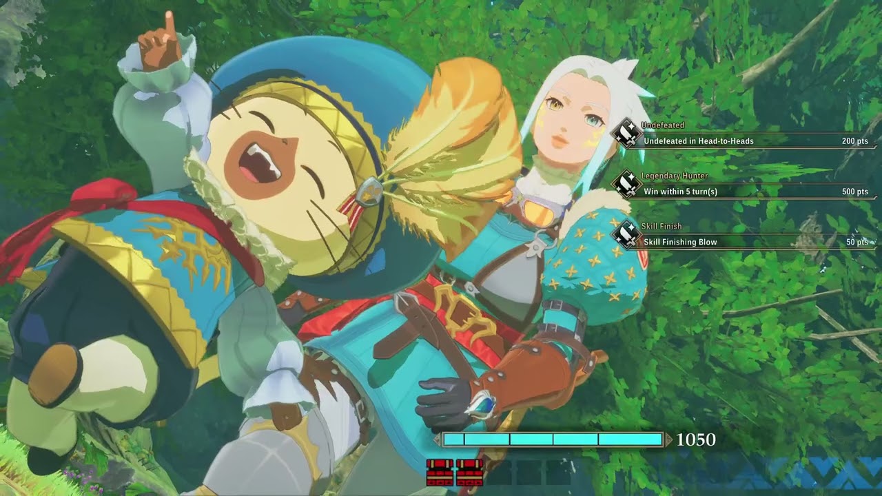 [VOD] Monster Hunter Stories 3: Twisted Reflection | Part 7