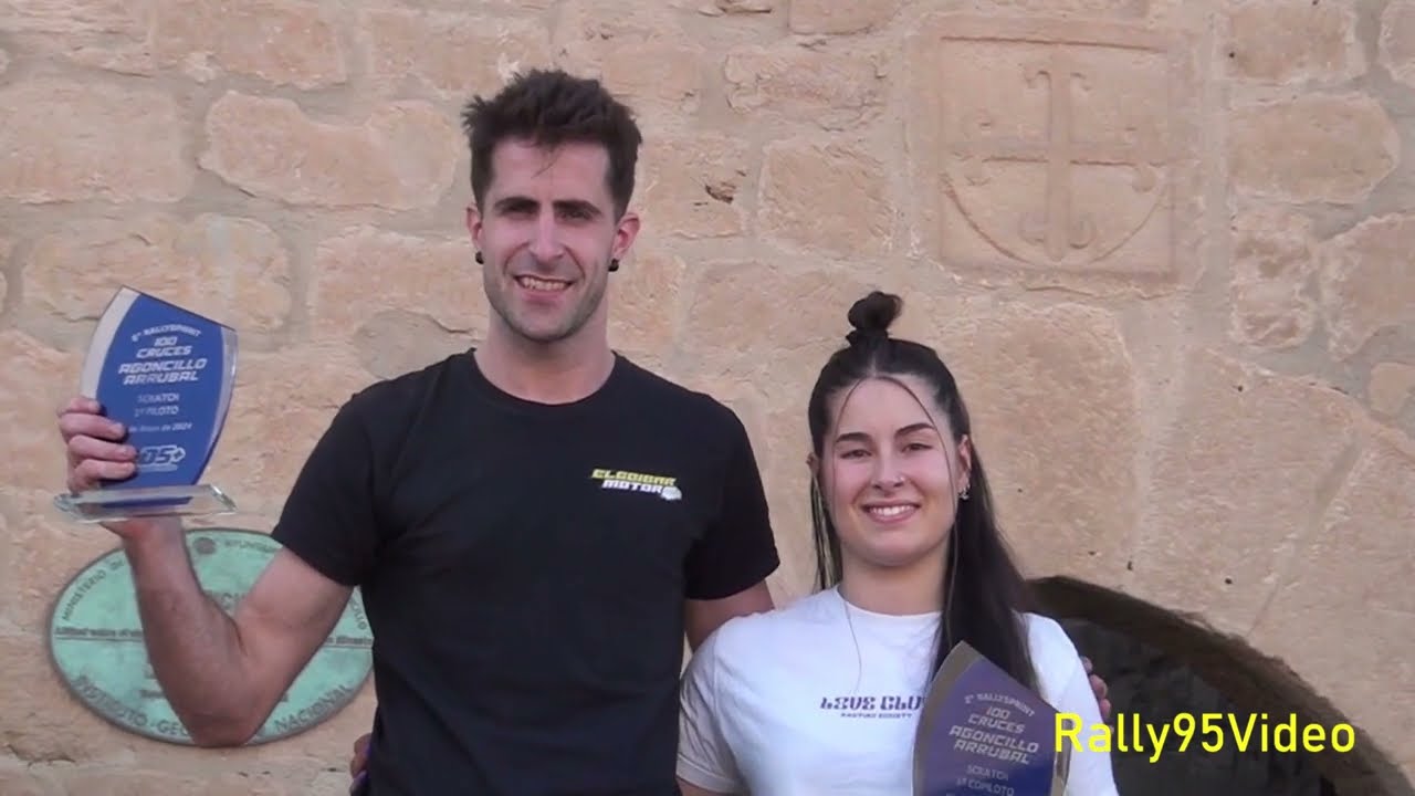 2º RALLYSPRINT 100 CRUCES / AGONCILLO - ARRÚBAL 2024