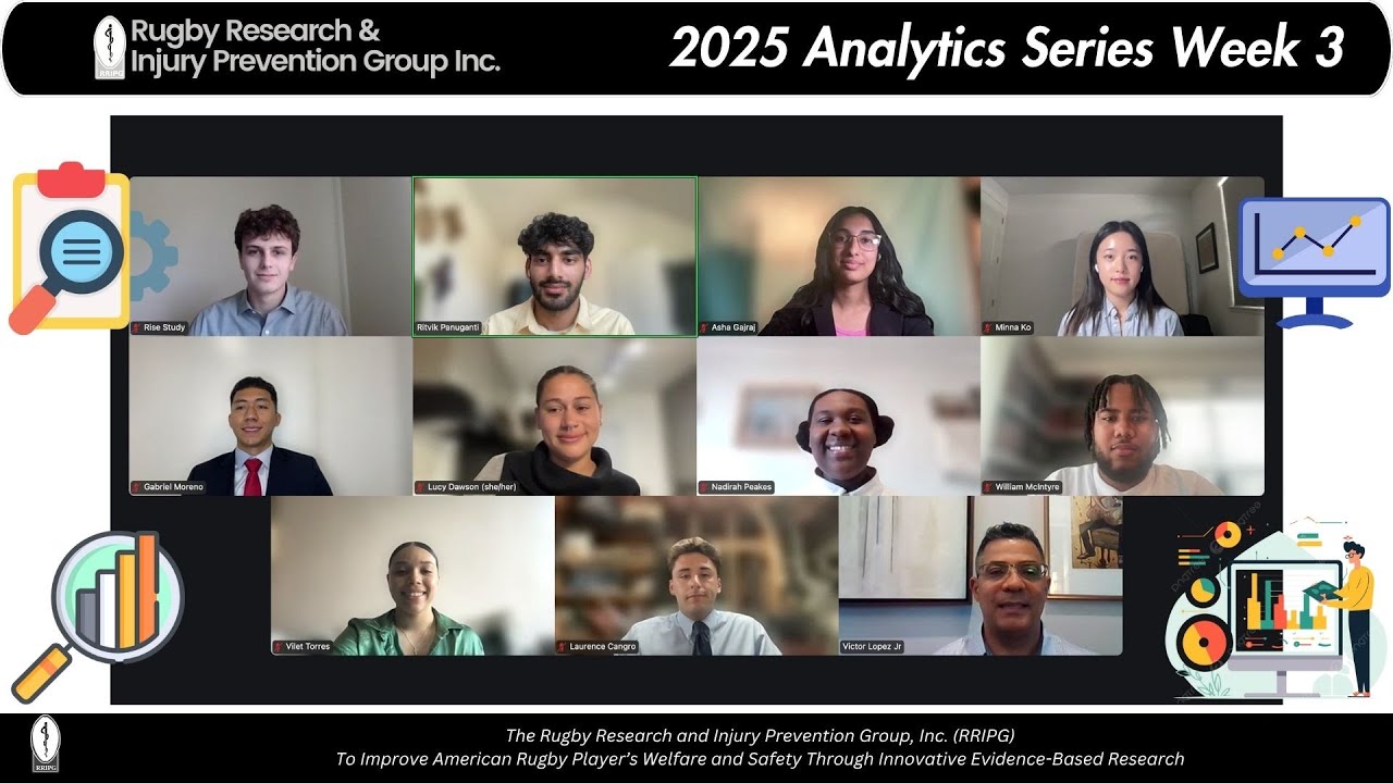 RRIPG Week 3 Analytics Series | 2025