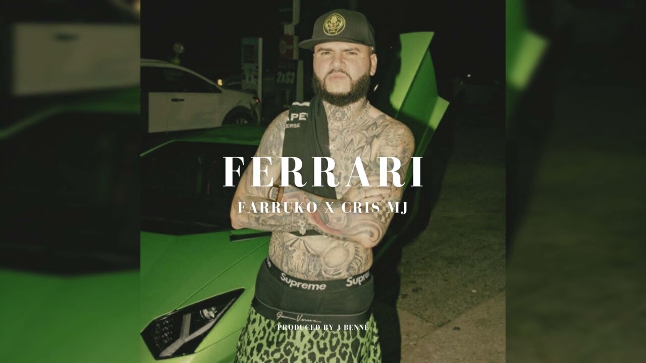 (FREE) Farruko x Cris Mj Type Beat Reggaeton | Reggaeton Vieja Escuela Instrumental 2024 