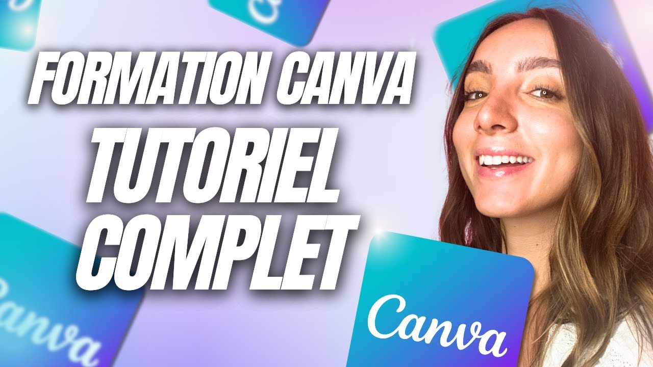 Comment utiliser Canva ? Formation Canva pour les débutants