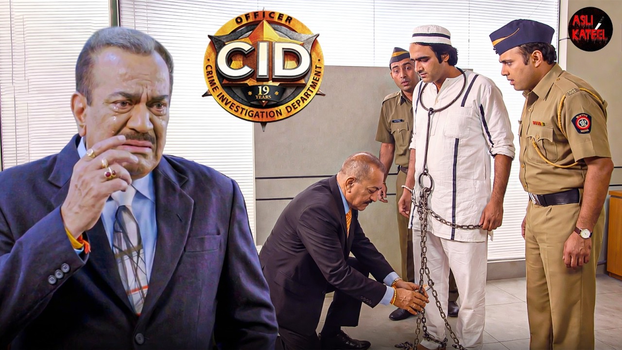 मुजरिम के सामने क्यों झुक गए ACP Pradyuman? | CID | Holi Special | New Episode 2026