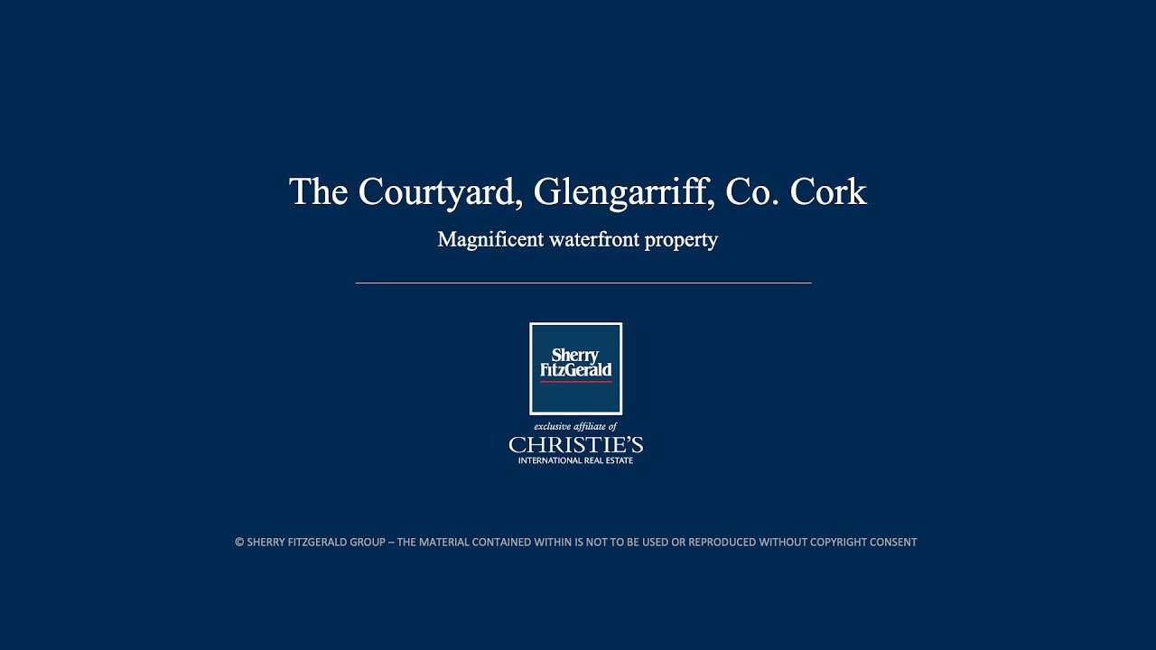 The Courtyard, Glengarriff, Co. Cork, P75 Y528