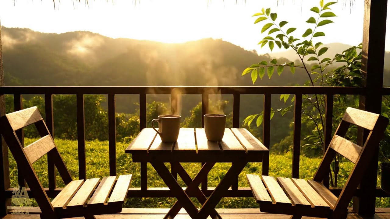Relaxing Smooth Jazz Cafe Music for Focus,Work,Study Chill