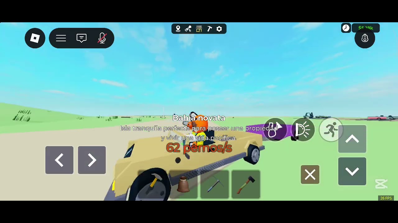 JUGANDO REFINERÍA CUEVAS2 @noone_gameplay 