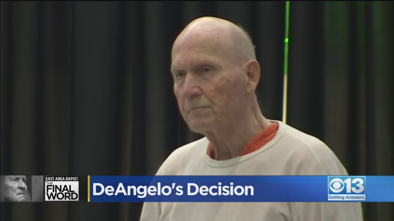 Defense Attorneys Say Joseph DeAngelo Was Compelled To Apologize To Victims