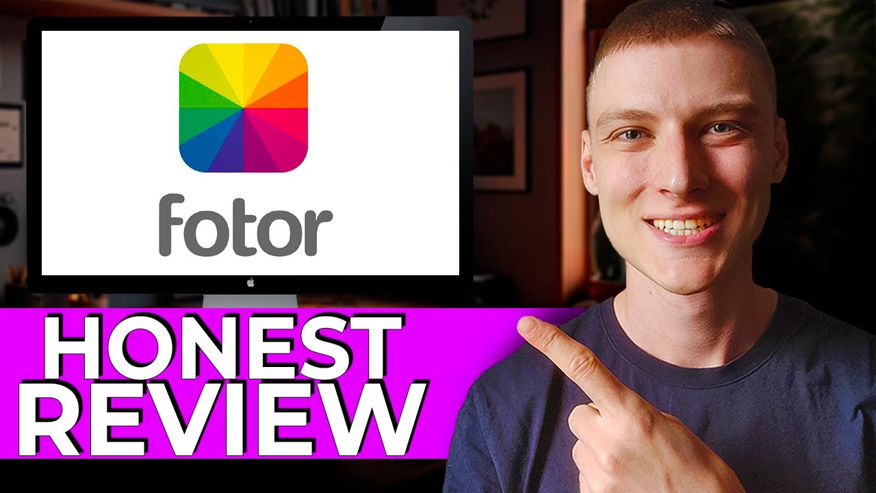 Обзор Fotor &mdash; мой честный опыт использования онлайн-конструктора презентаций и инструментов дизай...