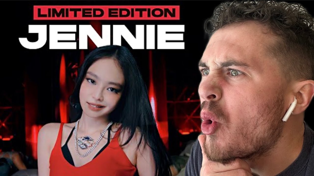 제니(JENNIE) 'like JENNIE' NPOP LIMITED EDITION Performance | REACTION!