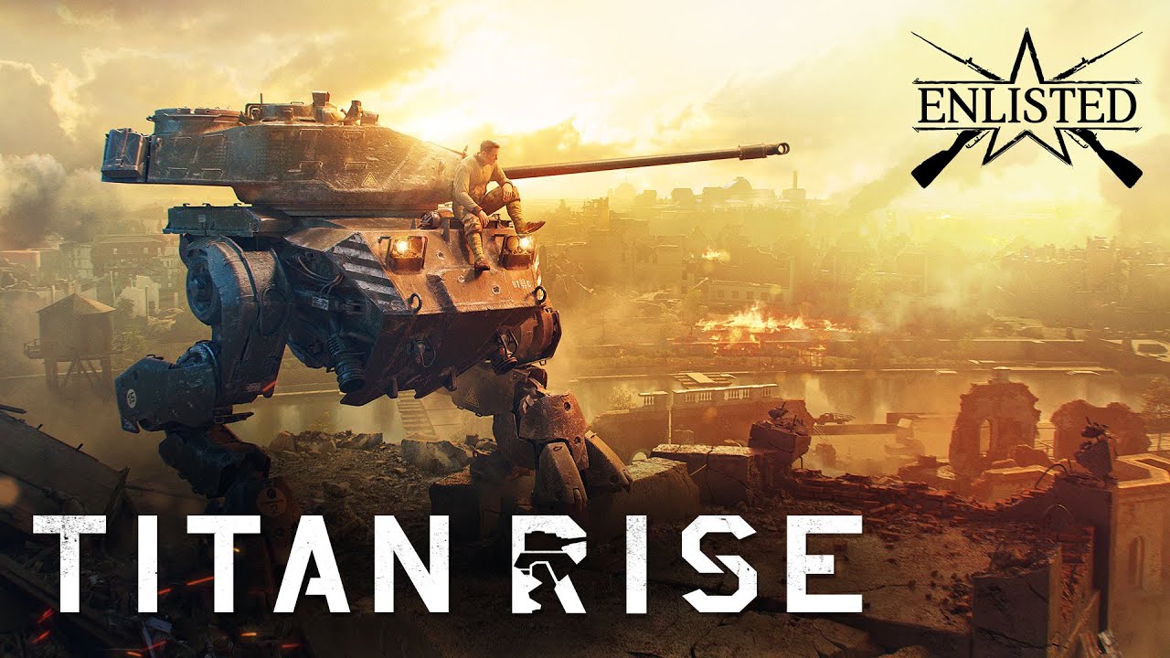 Titan Rise / Enlisted