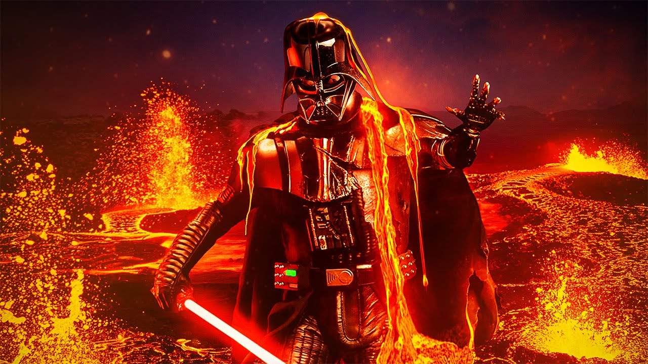 Darth Vader's Life AFTER Revenge of the Sith (Legends)