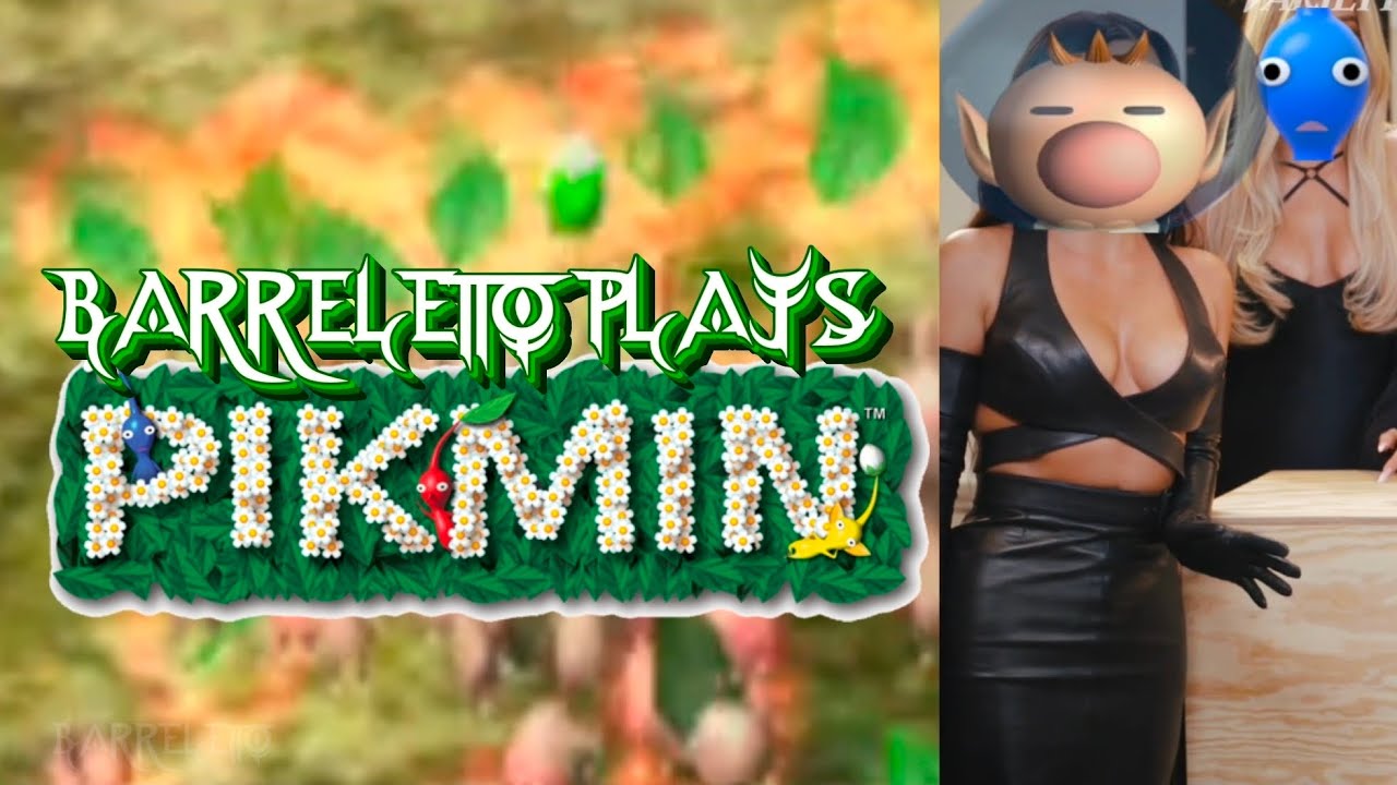 GET TO WORK | PIKMIN 1