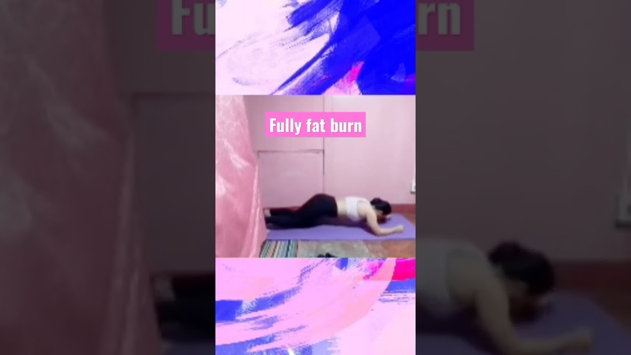 fully fat burn exercise 