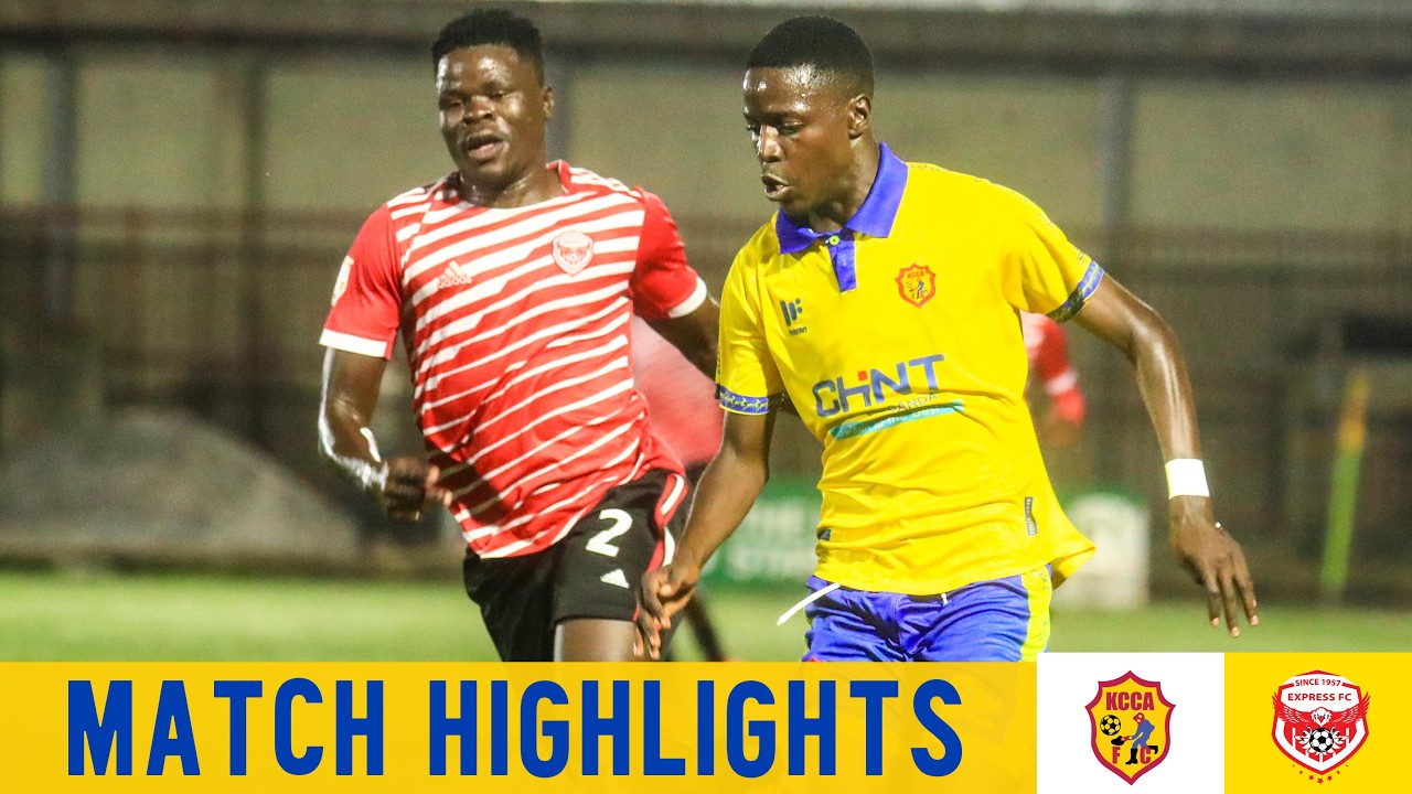 ОСОБЕННОСТИ | KCCA FC 3-0 Expres FC (#StarTimesUPL)